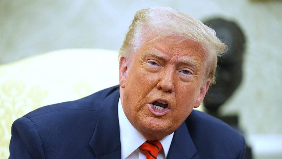 trump donald